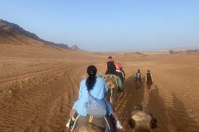 Marrakech to Fez via Merzouga Desert 3-Days | Marrakech-to-Fes - What the $190 price really gives you