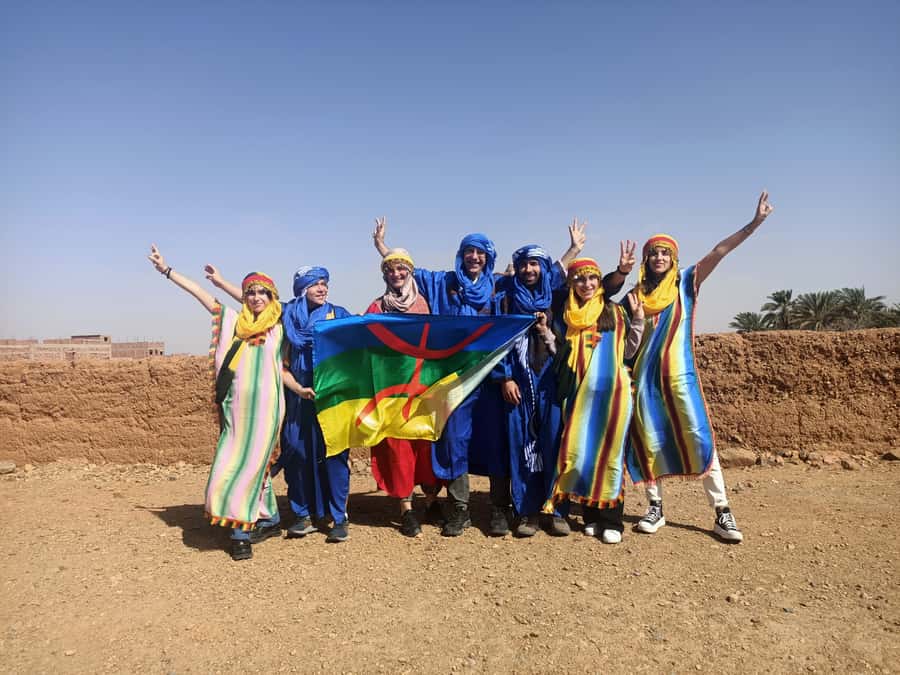 Marrakech to Fez via Merzouga Desert 3-Days Sahara Tour - FAQ