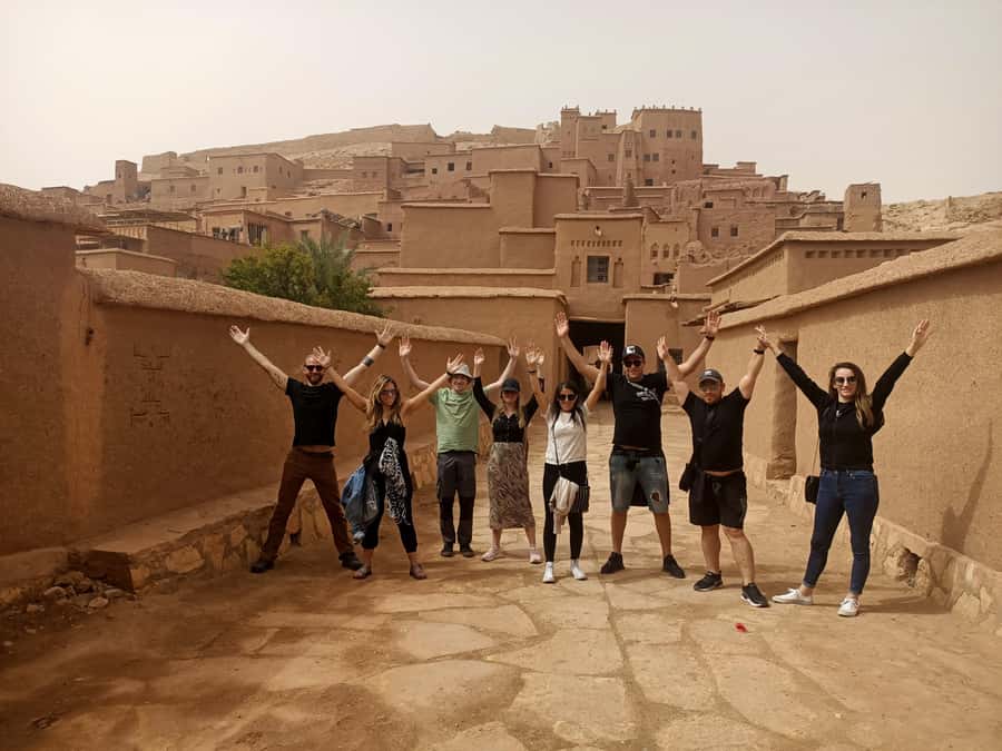 Marrakech to Fez via Merzouga Desert 3-Days Sahara Tour - Vehicles, group size, and guide quality