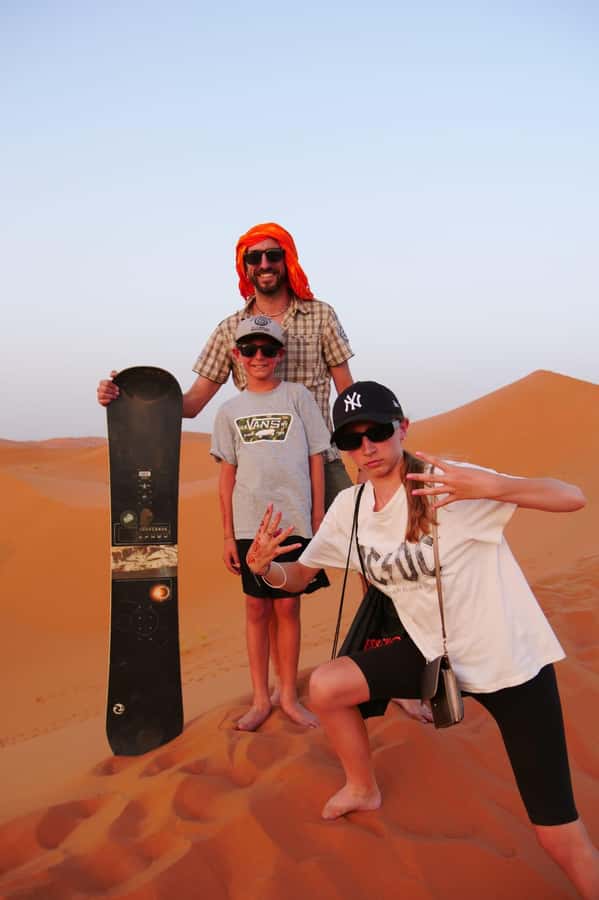 Marrakech to Fez via Merzouga Desert 3-Days Sahara Tour - Who will enjoy this route most?