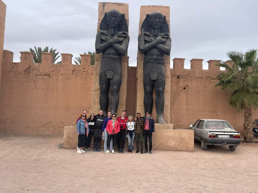 Marrakech To Merzouga : 3-Day Dreams Tours & Luxury Camp - Who Should Book This Desert Trip