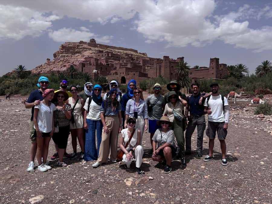 Marrakech To Merzouga : 3-Day Dreams Tours & Luxury Camp - Why This Three-Day Route Works