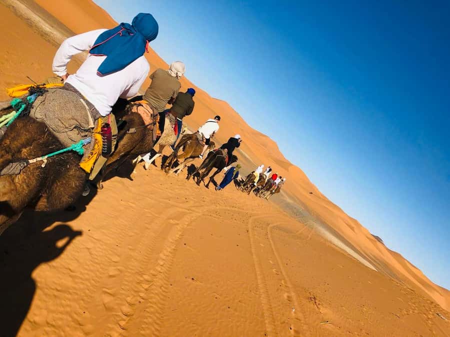 Marrakech To Merzouga : 3-Day Dreams Tours & Luxury Camp - Ouarzazate and the Road to Dades Valley