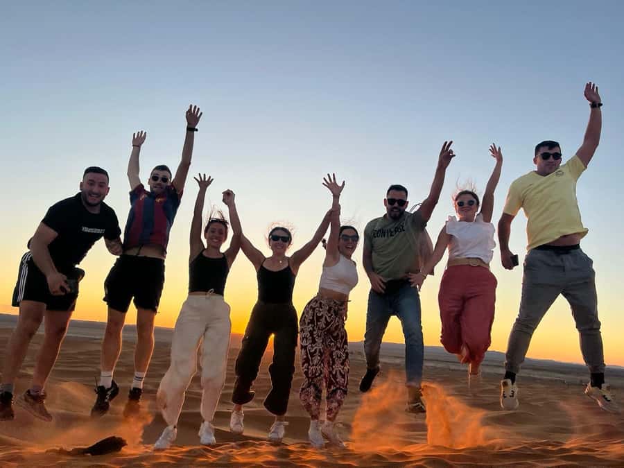 Marrakech To Merzouga : 3-Day Dreams Tours & Luxury Camp - Day One: Crossing the Atlas Mountains to Ait Benhaddou