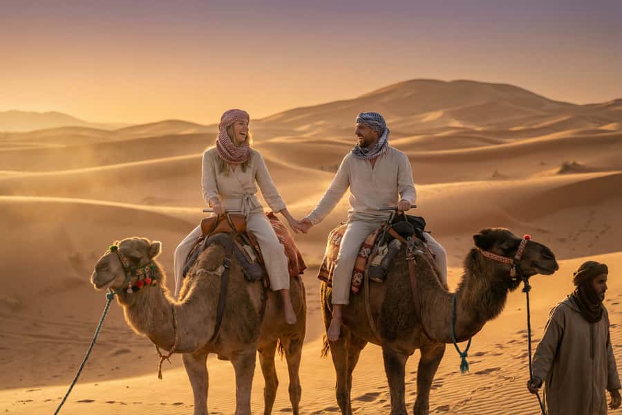Marrakech to Merzouga: 3-Day Sahara Desert Tour & Camel Ride - Who should book this trip?
