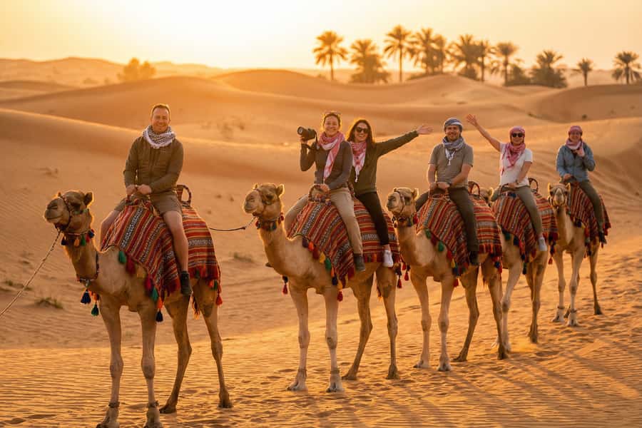 Marrakech to Merzouga: 3-Day Sahara Desert Tour & Camel Ride - Leaving Marrakech for the High Atlas