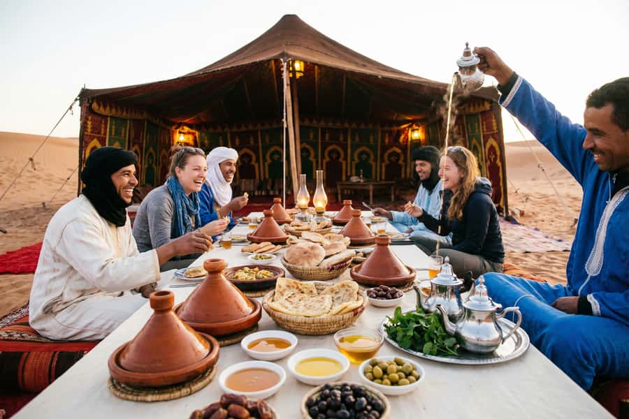 Marrakech to Merzouga: 3-Day Sahara Desert Tour & Camel Ride - The long return to Marrakech