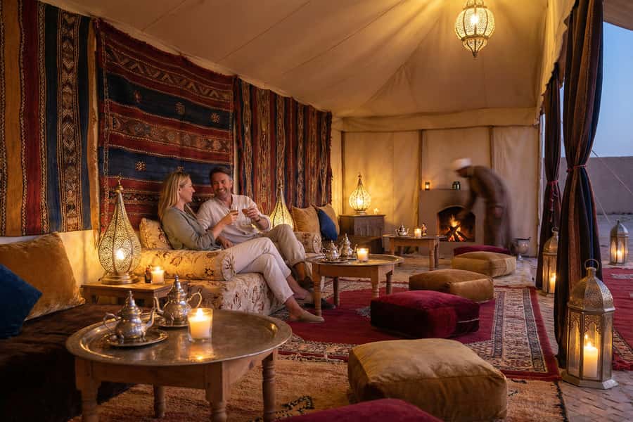 Marrakech to Merzouga: 3-Day Sahara Desert Tour & Camel Ride - What the $125 price really covers