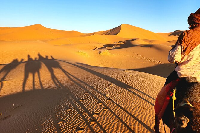 Marrakech to Merzouga: 4 Day Adventure with 2 Nights in Desert - Day 3 is the reason to choose two desert nights