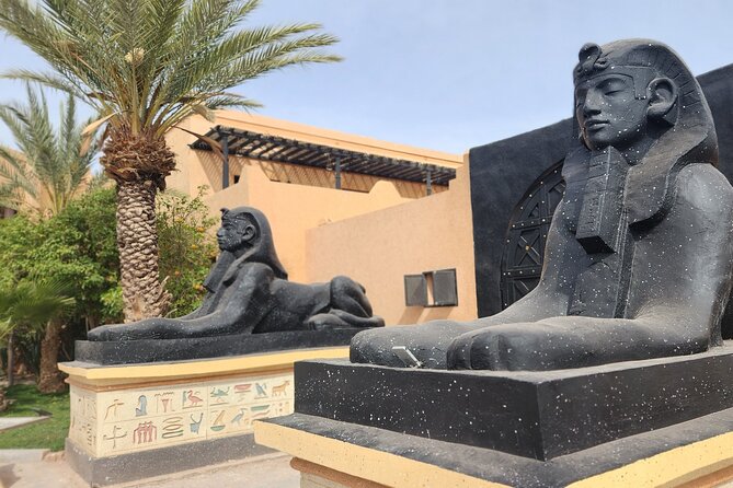 Marrakech to Merzouga: 4 Day Adventure with 2 Nights in Desert - Returning through Rissani, Agdz, and Ouarzazate