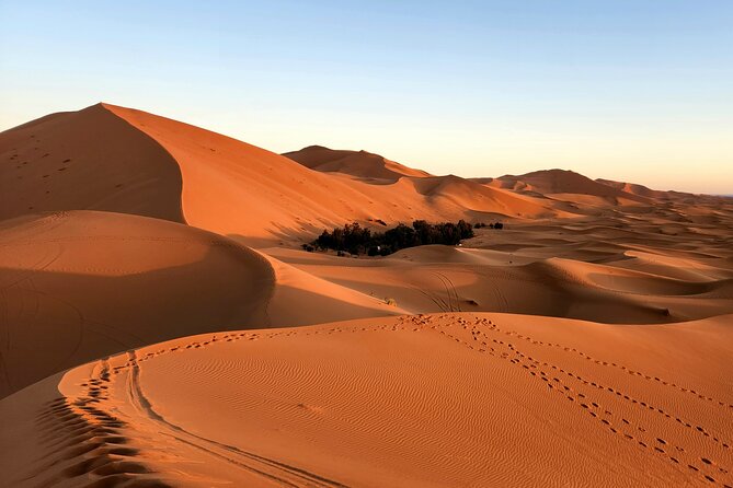 Marrakech to Merzouga: 4 Day Adventure with 2 Nights in Desert - Ait Ben Haddou gives Day 1 a strong center