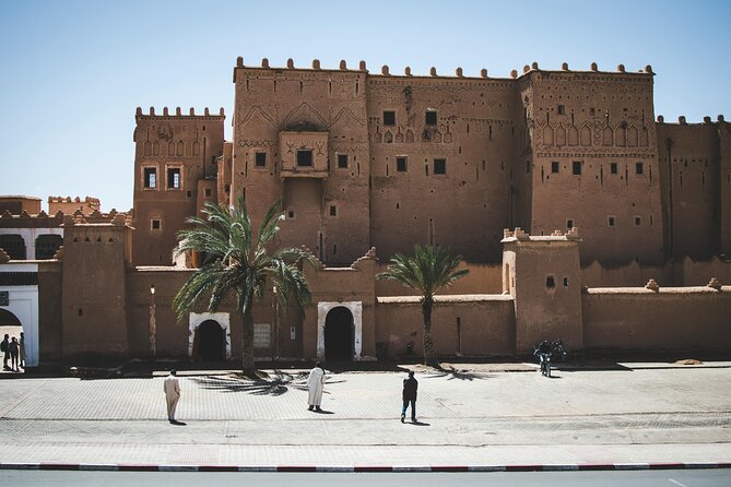 Marrakech To Merzouga Tour - Comfort, food, and what is included