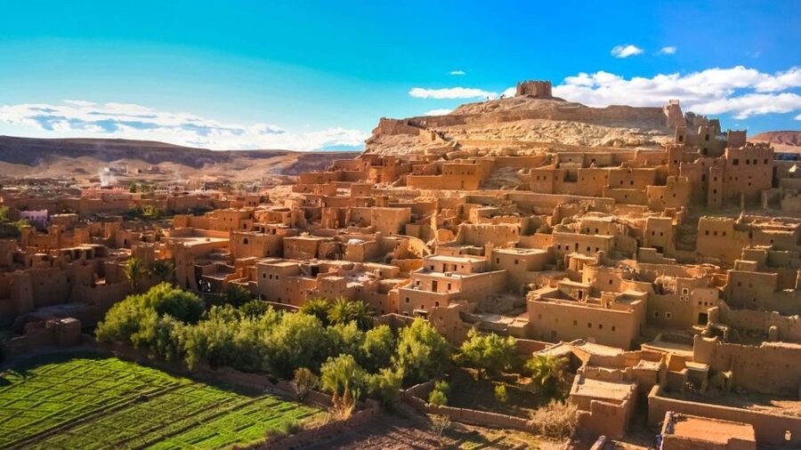 Marrakech to Ouarzazate: Day Trip to Kasbah Ait Ben Haddou - What the $65 price really buys