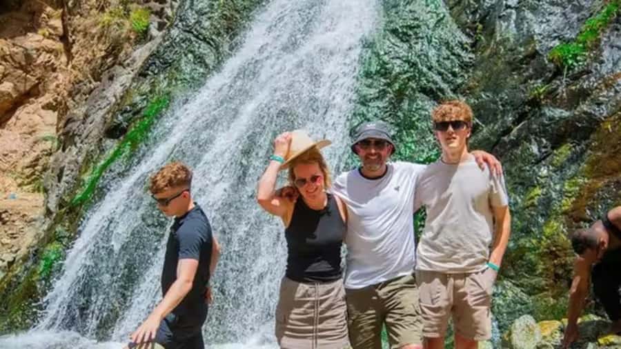 Marrakech to Ourika Valley-Scenic Day Tour Lunch & Waterfal - Key points to know before booking