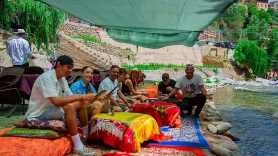 Marrakech to Ourika Valley-Scenic Day Tour Lunch & Waterfal - Languages, group size, and guide quality