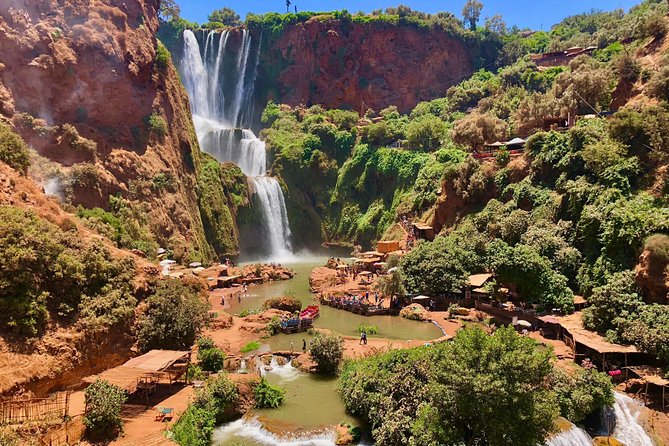 Marrakech To Waterfalls Ouzoud Day trip - Who will enjoy this day most