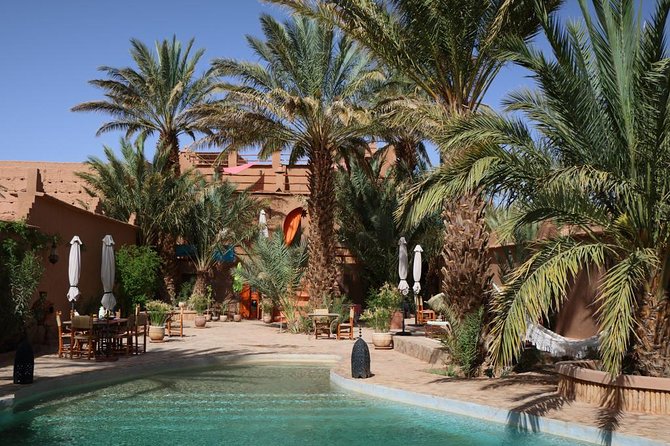 Marrakech to Zagora Tour- Marrakech Desert Tour 2 Days - What $116.31 buys you on this Morocco tour