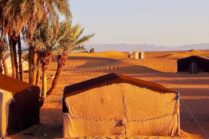 Marrakech to Zagora Tour- Marrakech Desert Tour 2 Days - Leaving Marrakech for the Atlas Mountains