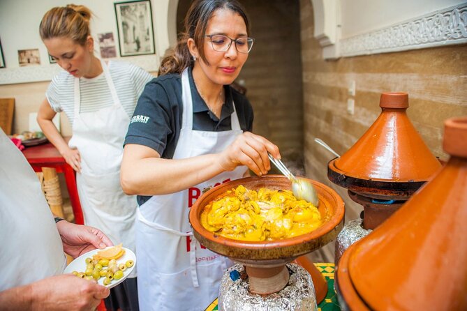 Marrakech Tour: Tajine Cookery Class Experience - What Karima adds to the experience
