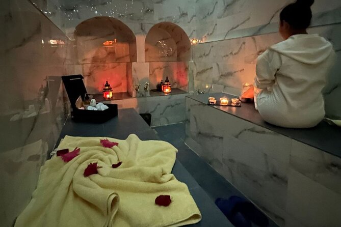 Marrakech: Traditional Hammam & Massage with Hotel Transfers - The 45-minute bath and body scrub