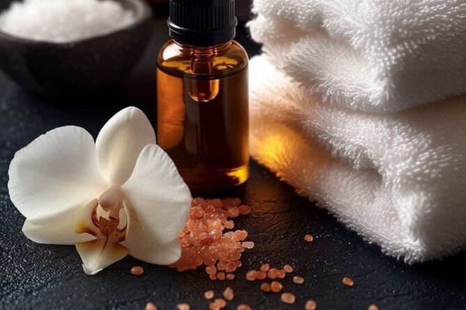 Marrakech: Traditional Hammam & Massage with Hotel Transfers - The 45-minute massage and argan oil finish