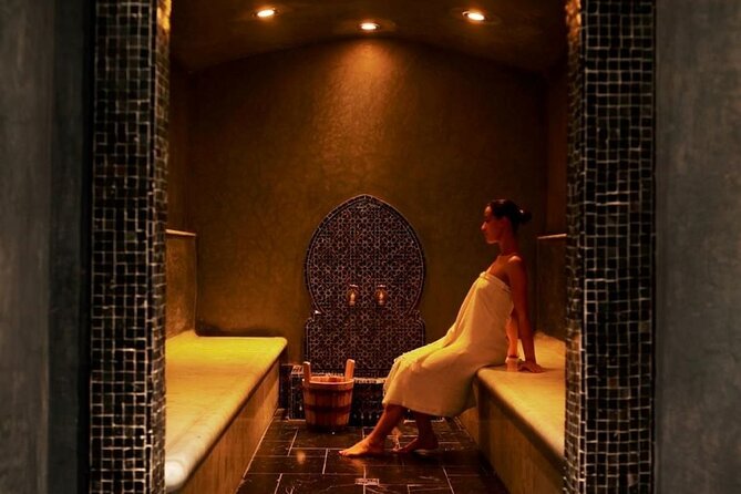 Marrakech: Traditional Hammam & Massage with Hotel Transfers - Moroccan tea in a quiet room