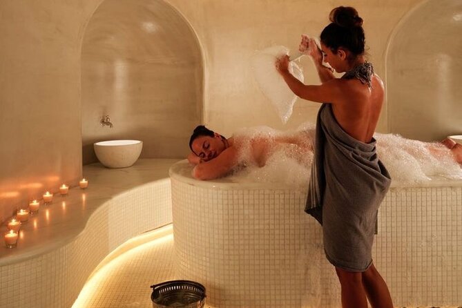 Marrakech: Traditional Hammam & Massage with Hotel Transfers - How much time should you allow?