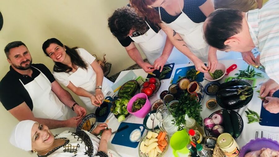 Marrakech: Traditional Moroccan Cooking Class & Market Visit - Who should book this cooking class?