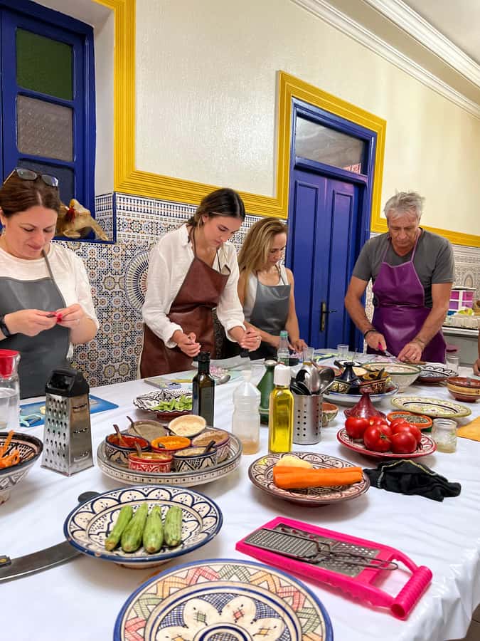 Marrakech: Traditional Moroccan Cooking Class & Market Visit - Why this Marrakech cooking class works so well