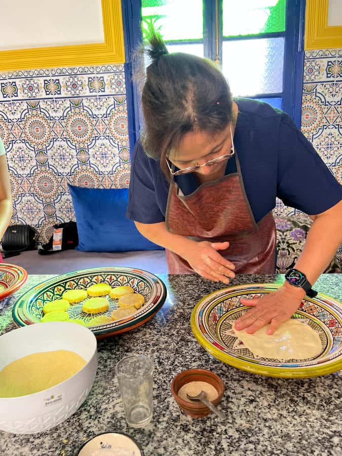 Marrakech: Traditional Moroccan Crepes & Bread Cooking Class - Who will enjoy this class most