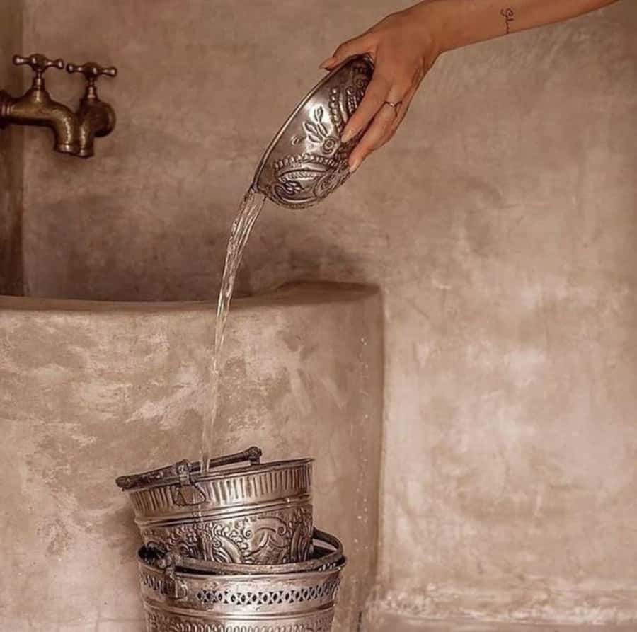 Marrakech: Traditional Moroccan Hammam, Massage & Argan Oil - The 45-minute hammam ritual