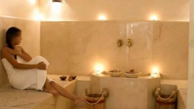 Traditional Moroccan Hammam, Massage & Argan Oil