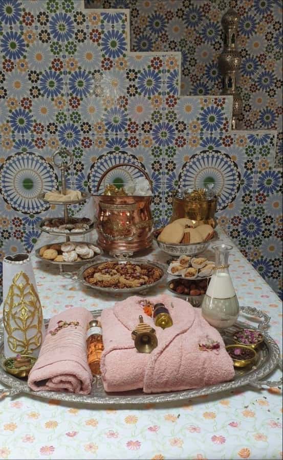 Marrakech: Traditional Moroccan Hammam, Massage & Argan Oil - What the setting is really like