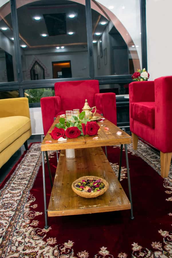 Marrakech: Traditional Moroccan Hammam with Argan Black Soap - The soothing finish and spa atmosphere
