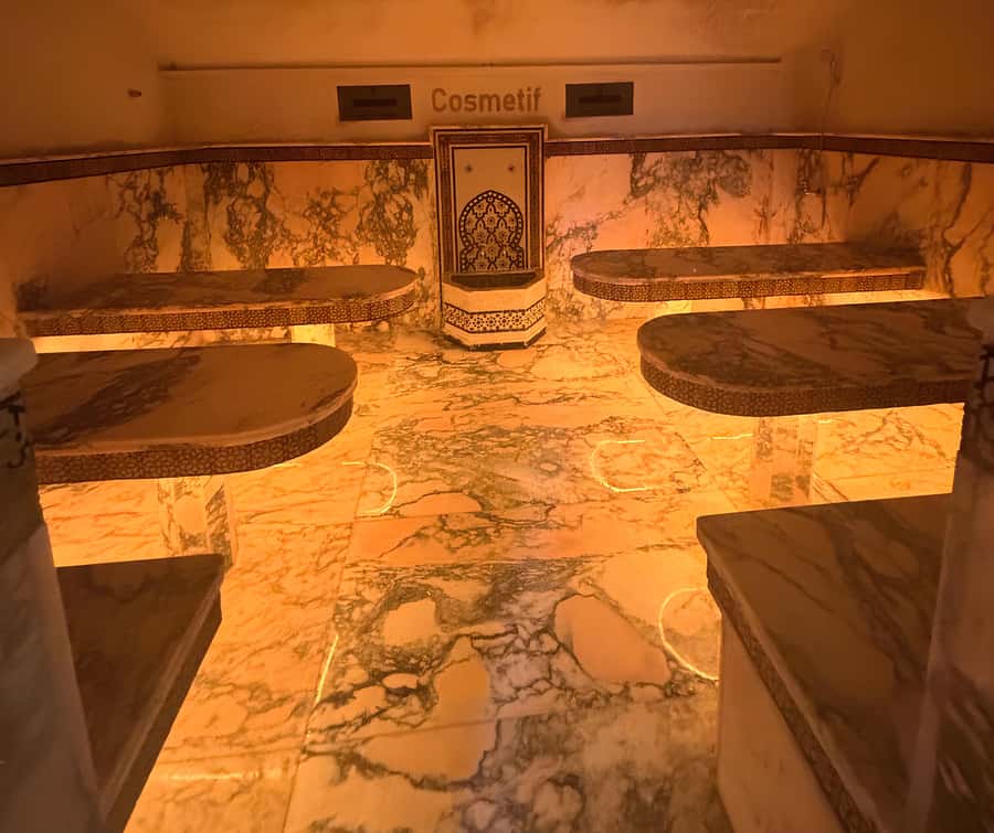 Marrakech: Traditional MRC Hammam and Massage with Argan Oil - Key points to know before booking