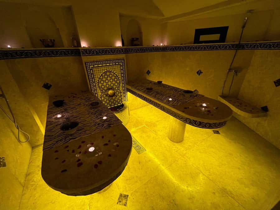 Marrakech: Traditional MRC Hammam and Massage with Argan Oil - The 40-minute Moroccan massage