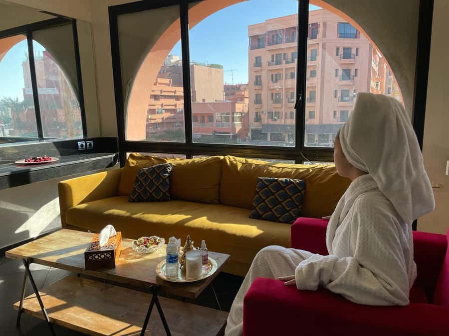 Marrakech: Traditional MRC Hammam and Massage with Argan Oil - Is $46 good value in Marrakech?
