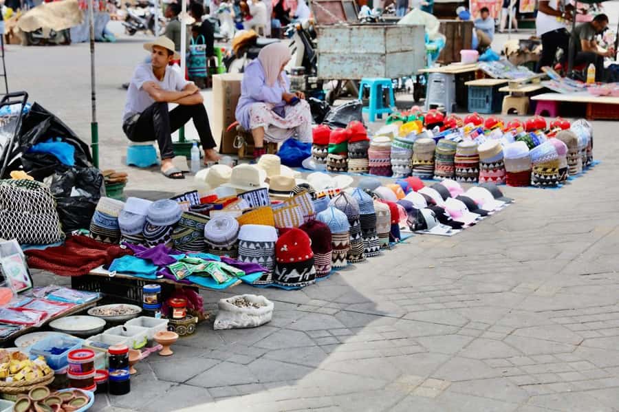 Marrakech: Uncover Hidden Gems on a Half-Day Walking Tour - The Mellah, where the route changes character