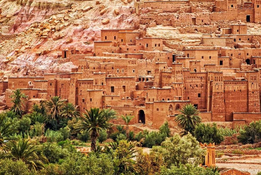 Marrakech: UNESCO Kasbahs and Telouet Green Valley Day Trip - Key points to know before booking