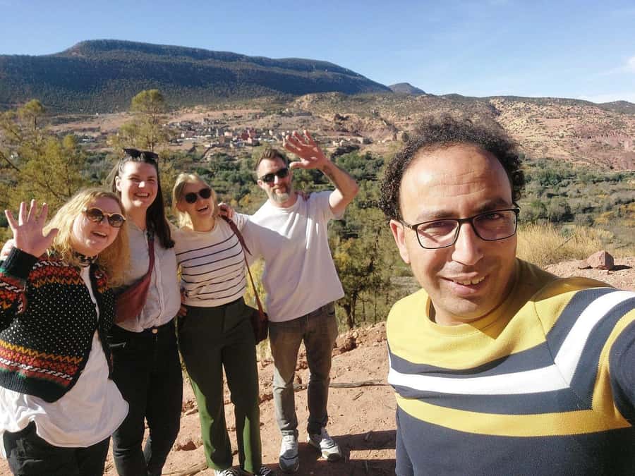 Marrakech: Waterfall, Valley, Atlas Mountain, Camel & Desert - Why this day trip works so well