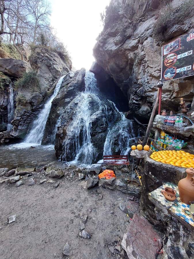 Marrakech: Waterfall, Valley, Atlas Mountain, Camel & Desert - Guides, vehicles, and the day’s practical rhythm
