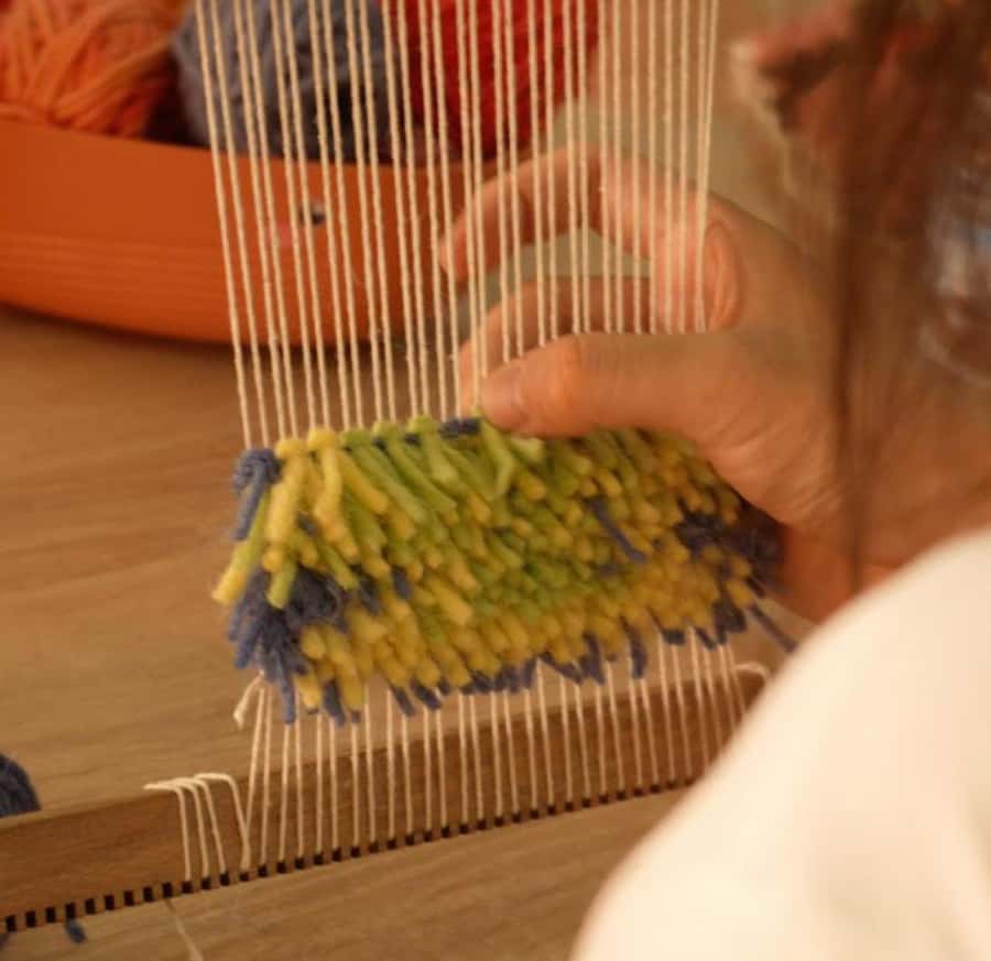 Marrakech: Weave Your Own Moroccan Rug with Love & Transfe - What the Two-Hour Visit Really Offers