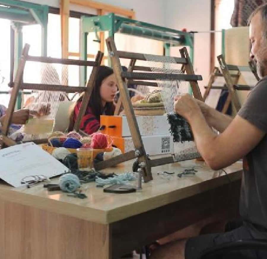 Marrakech: Weave Your Own Moroccan Rug with Love & Transfe - Booking Tips for a Smoother Visit