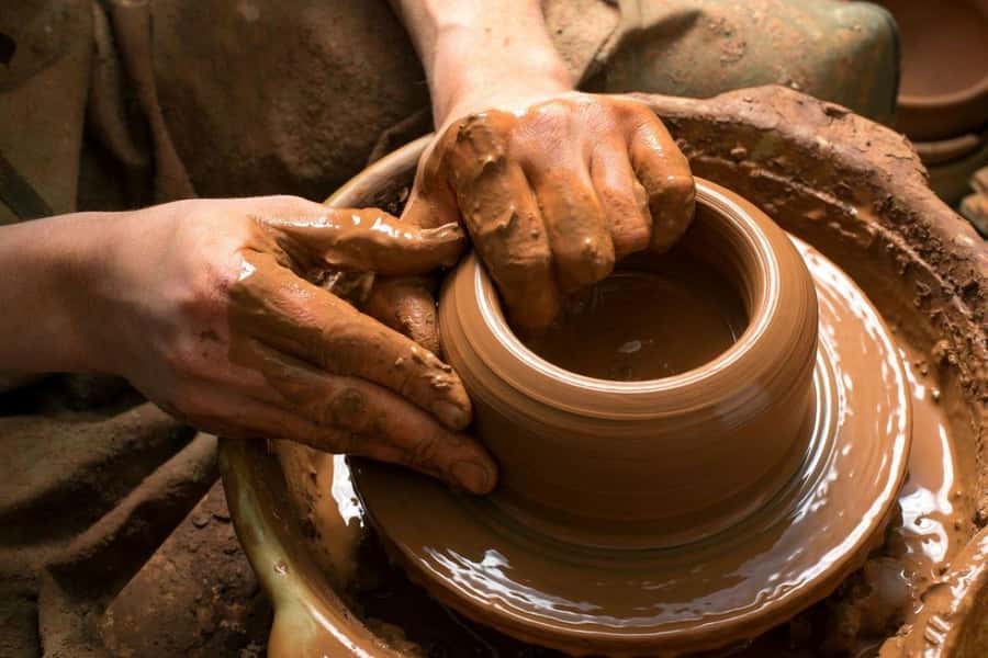 Marrakech: Workshop for Pottery - How the $68 price holds up