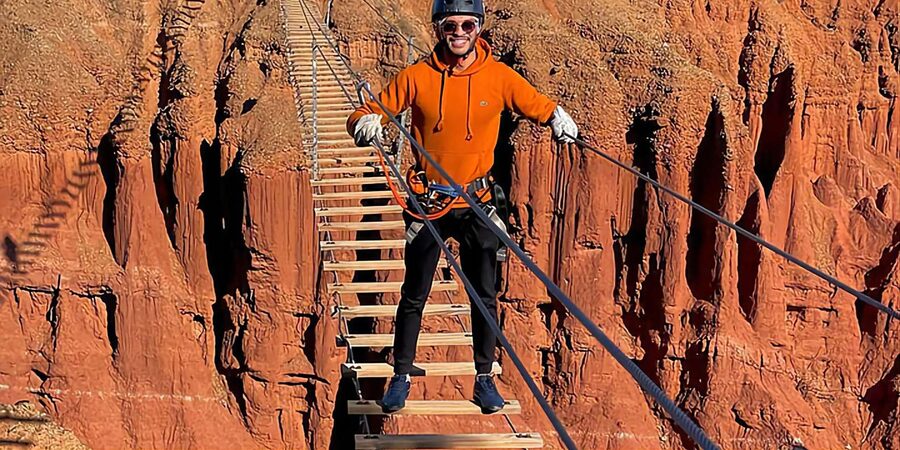 Marrakech: Zip Line in Atlas Mountains & Berber Villages - Who should book this day?
