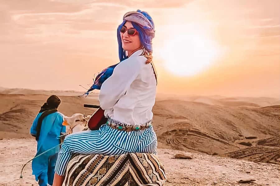Marrakech: Zip Line in Atlas Mountains & Berber Villages - Leaving Marrakech for the High Atlas foothills