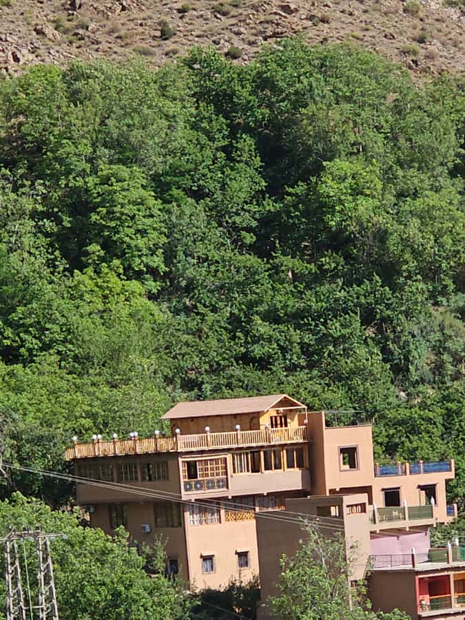 Marrakech: Zip Line in Atlas Mountains & Berber Villages - Breakfast, argan oil, and the women’s cooperative
