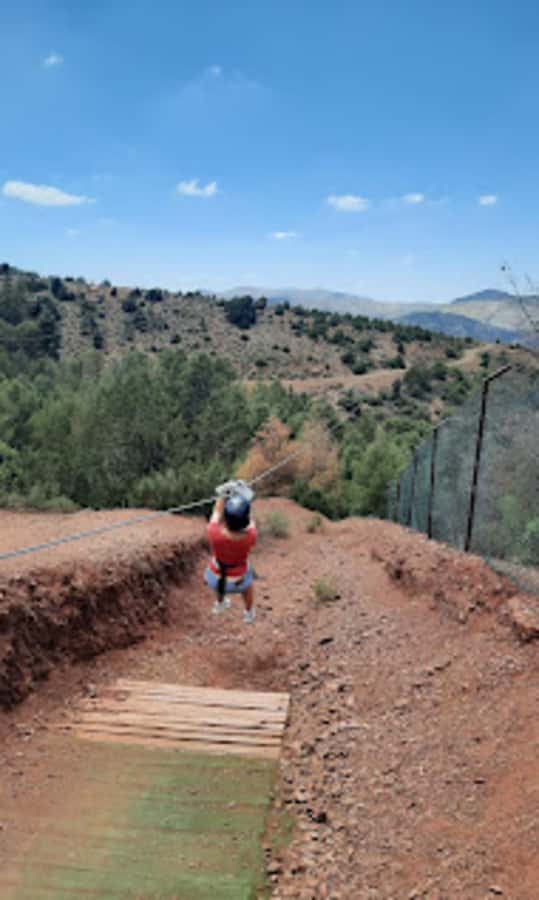 Marrakech: Zip-Line in the Atlas Mountains & Berber villages - Who should book this outing?