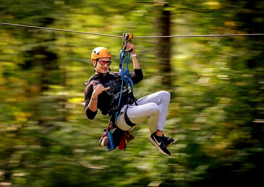 Marrakech: Zipline and Breakfast in the Atlas Mountains - Quick facts about the mountain morning