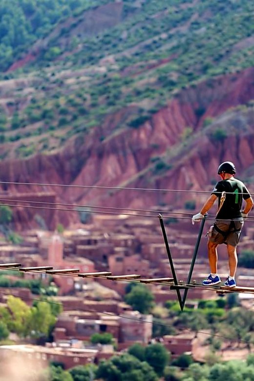 Marrakech: Zipline and Breakfast in the Atlas Mountains - Should you book the Marrakech Atlas Mountains zipline?